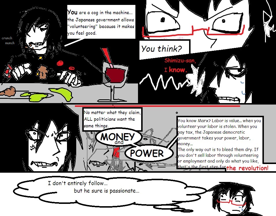 Gewalt Comic #33