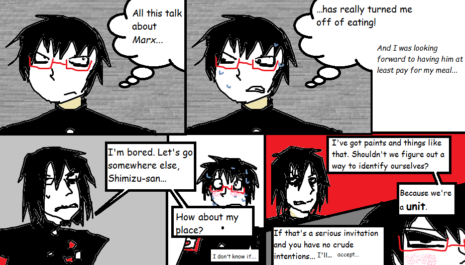 Gewalt Comic #34